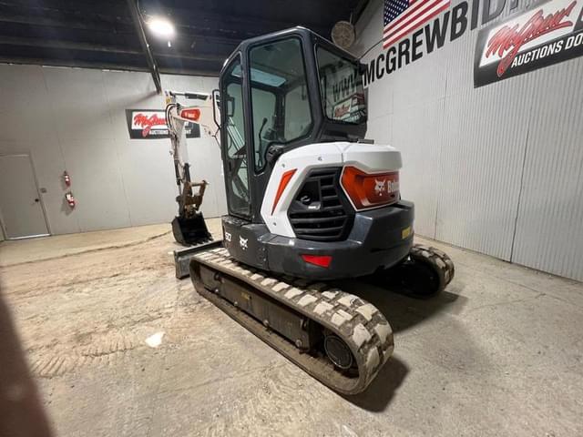 Image of Bobcat E50 equipment image 2
