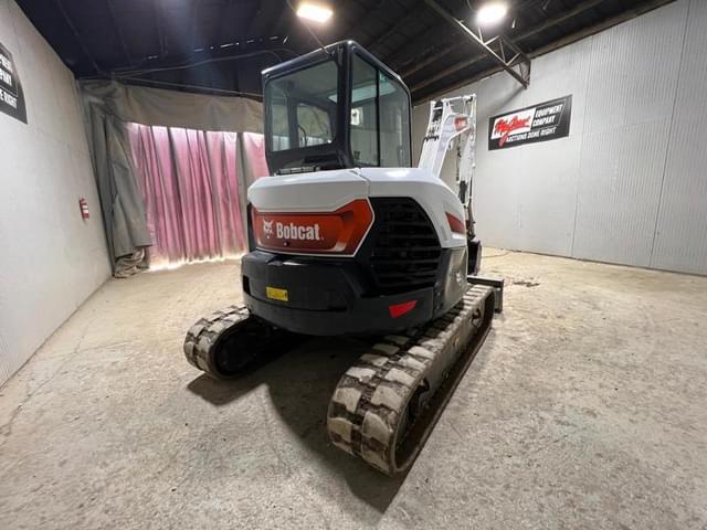 Image of Bobcat E50 equipment image 4