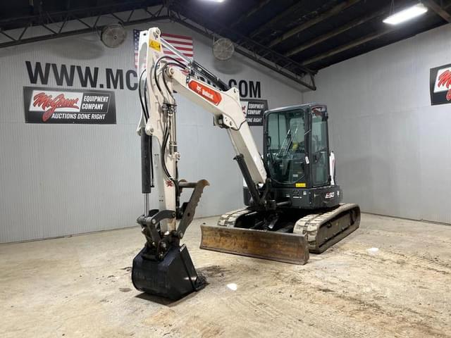 Image of Bobcat E50 equipment image 1