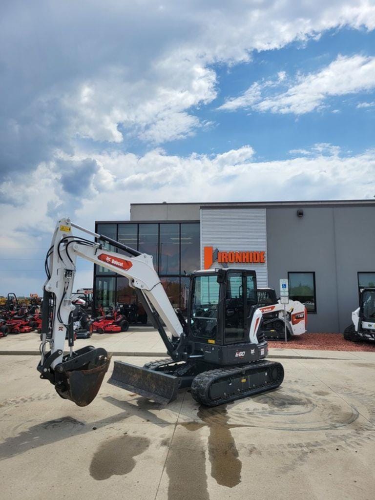2023 Bobcat E60 Equipment Image0
