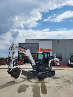 2023 Bobcat E60 Image