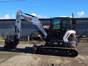 2023 Bobcat E60 Image
