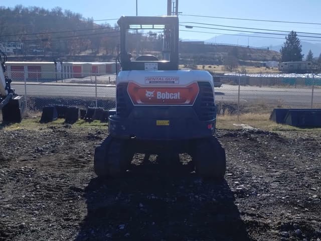 Image of Bobcat E60 equipment image 4