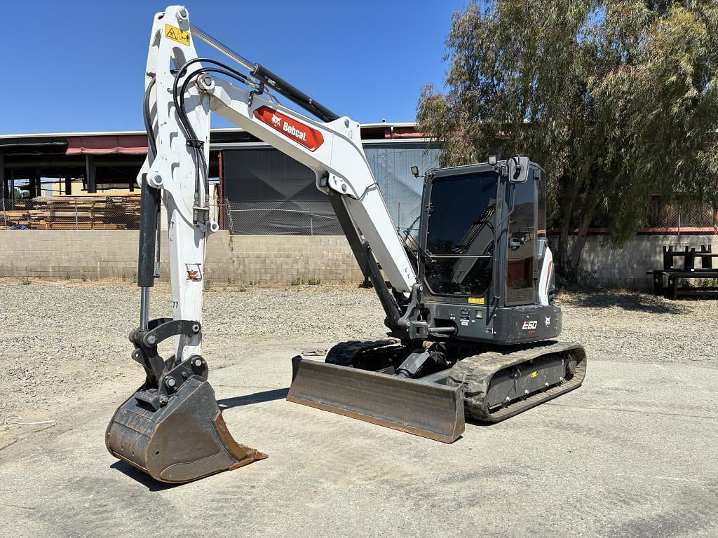 Image of Bobcat E60 Primary image