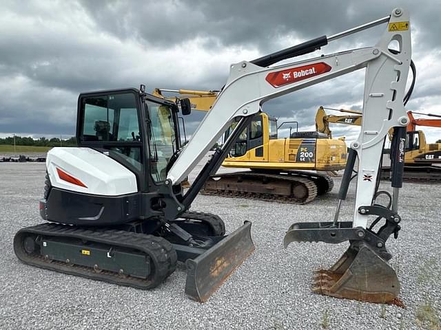Image of Bobcat E60 equipment image 1