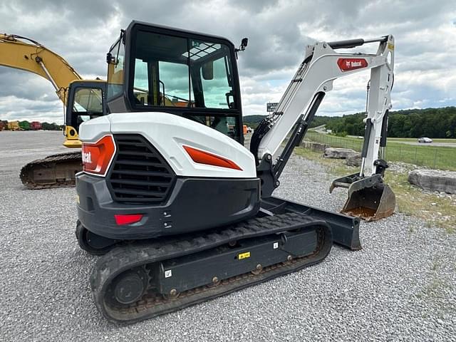 Image of Bobcat E60 equipment image 2