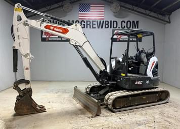 Main image Bobcat E60