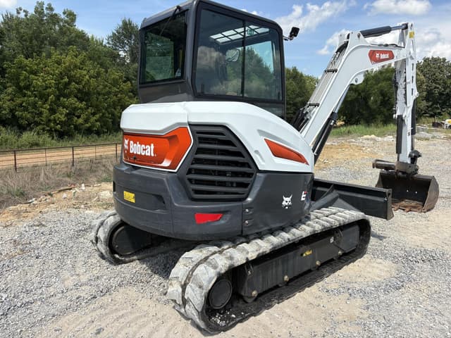 Image of Bobcat E60 equipment image 4