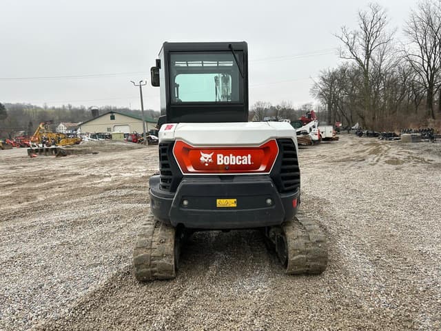 Image of Bobcat E60 equipment image 2