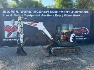 2023 Bobcat E60 Image