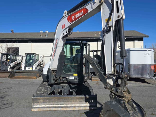 Image of Bobcat E88 equipment image 3
