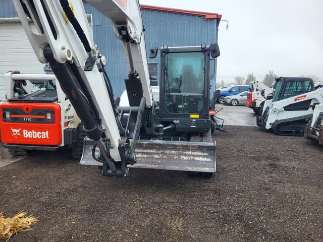 Image of Bobcat E88 equipment image 1