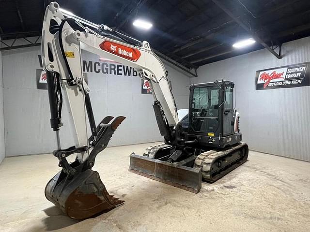 Image of Bobcat E88 equipment image 1