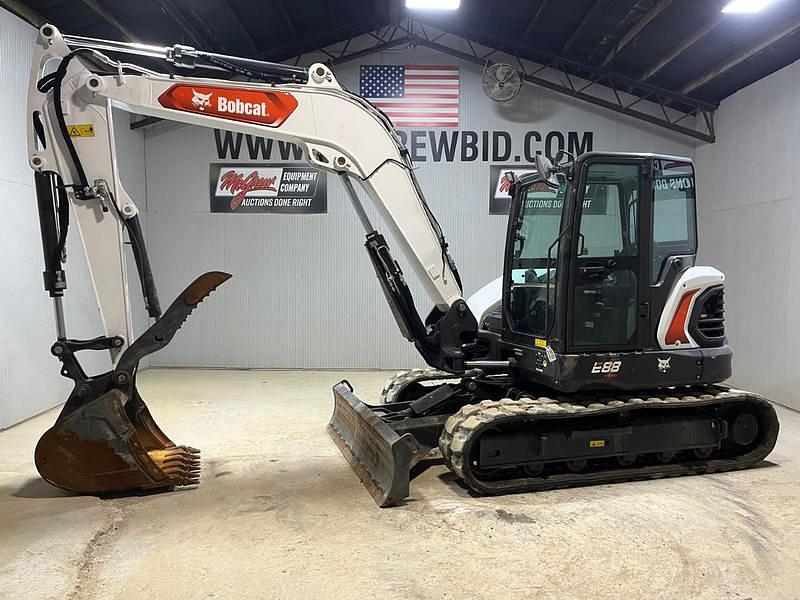 Image of Bobcat E88 Primary image