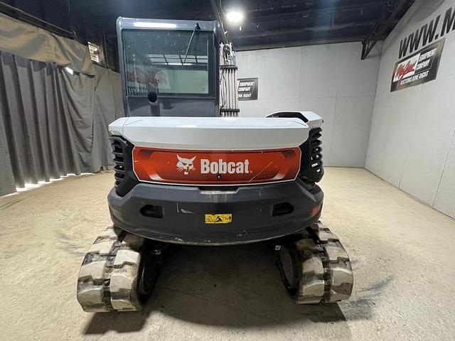 Image of Bobcat E88 equipment image 3
