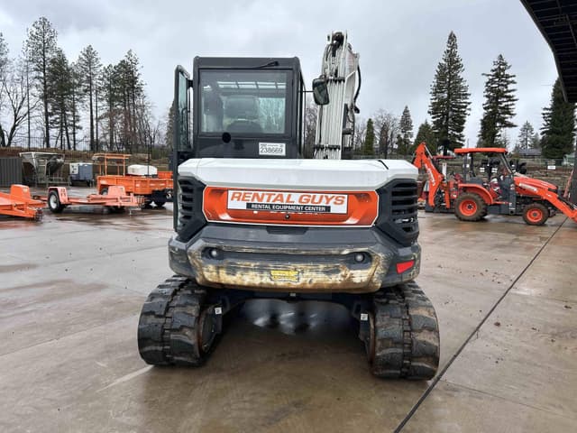 Image of Bobcat E88 equipment image 2