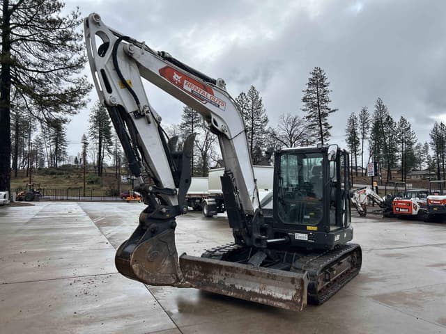 Image of Bobcat E88 equipment image 3