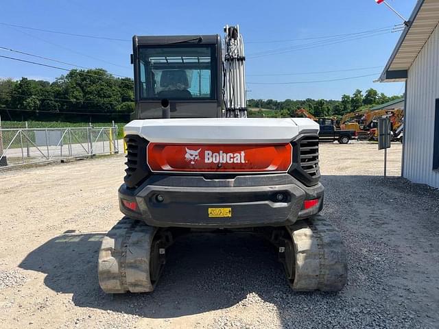 Image of Bobcat E88 equipment image 3