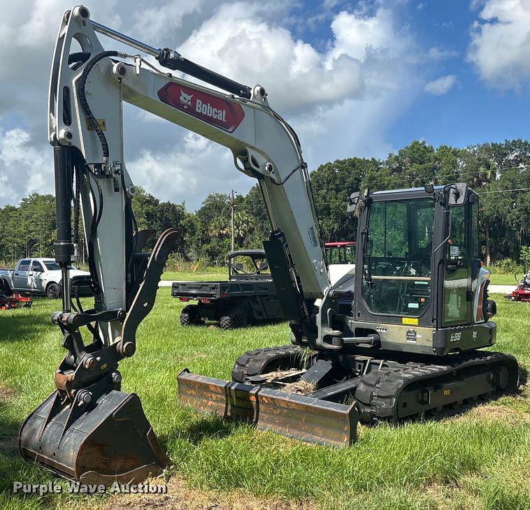 Image of Bobcat E88 Primary image