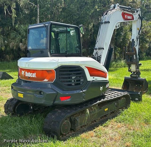 Image of Bobcat E88 equipment image 4