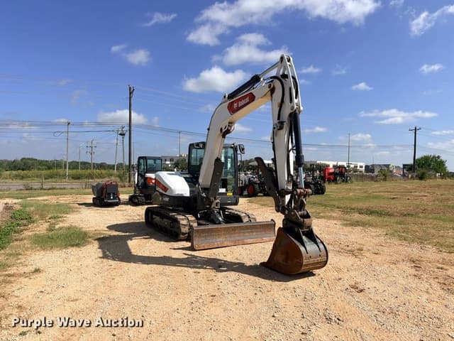 Image of Bobcat E88 equipment image 2