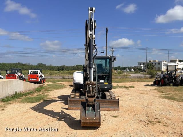Image of Bobcat E88 equipment image 1