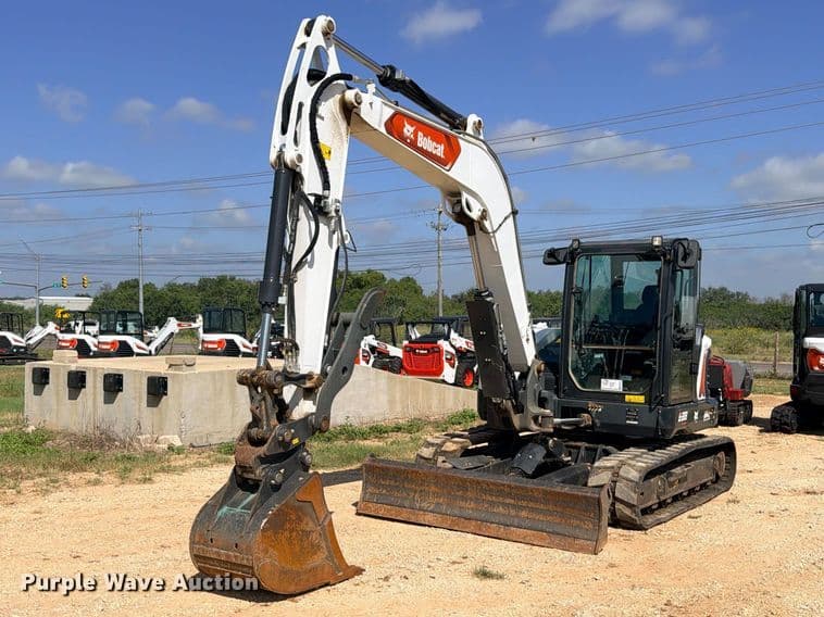 Image of Bobcat E88 Primary image