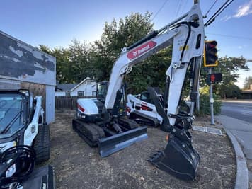 Main image Bobcat E88