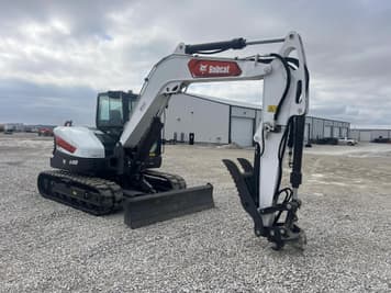 Main image Bobcat E88