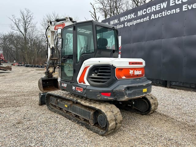 Image of Bobcat E88 equipment image 1