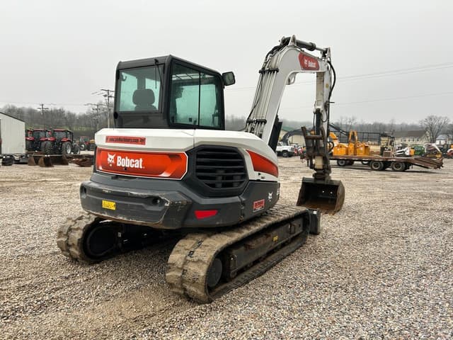 Image of Bobcat E88 equipment image 3