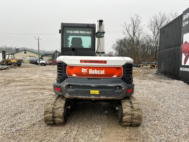 Image of Bobcat E88 equipment image 2