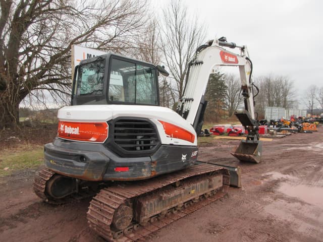 Image of Bobcat E88 equipment image 1