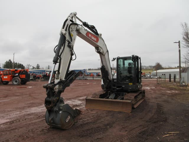 Image of Bobcat E88 equipment image 3