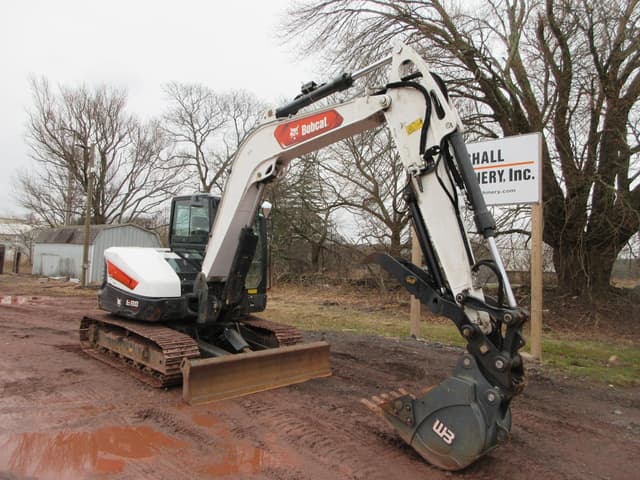 Image of Bobcat E88 equipment image 4