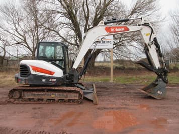 Main image Bobcat E88