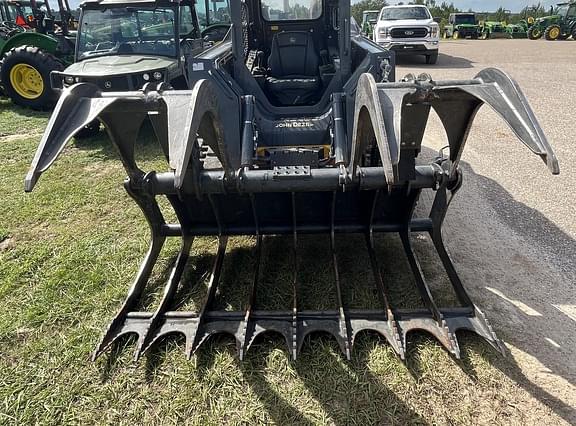 Image of Bobcat Root Grapple equipment image 1