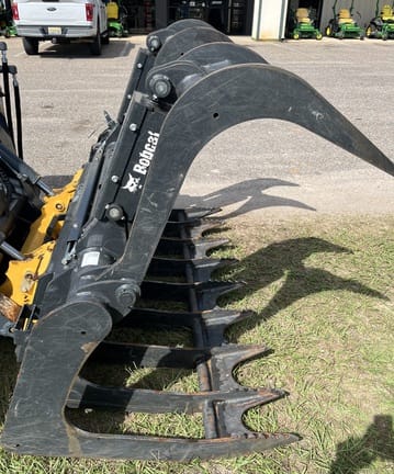 Main image Bobcat Root Grapple