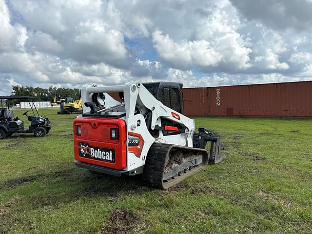 Image of Bobcat T770 equipment image 4