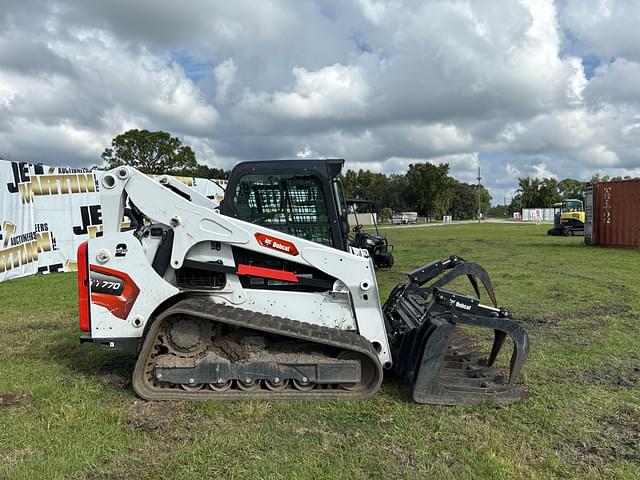 Image of Bobcat T770 equipment image 3