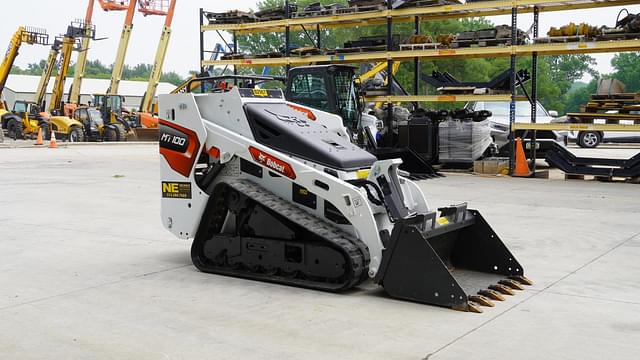 Image of Bobcat MT100 equipment image 3