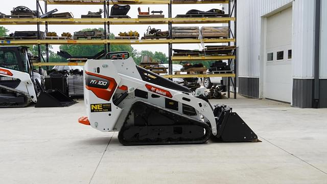 Image of Bobcat MT100 equipment image 4