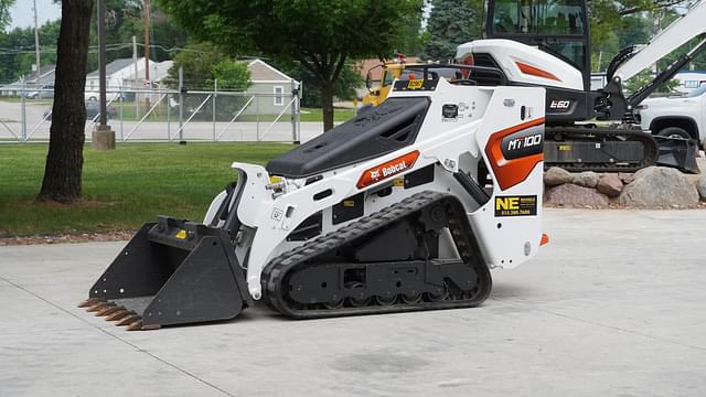 Image of Bobcat MT100 equipment image 2