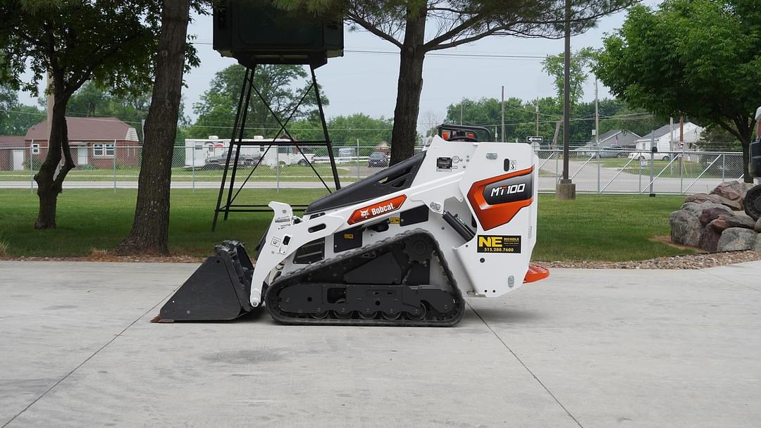 Image of Bobcat MT100 Primary image