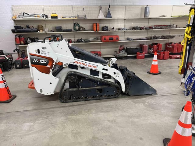 Image of Bobcat MT100 equipment image 2