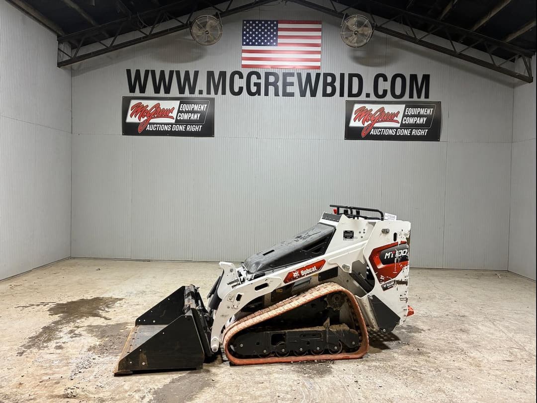 Image of Bobcat MT100 Primary image