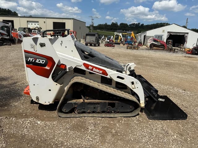 Image of Bobcat MT100 equipment image 4