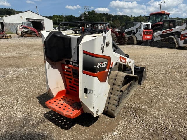 Image of Bobcat MT100 equipment image 3