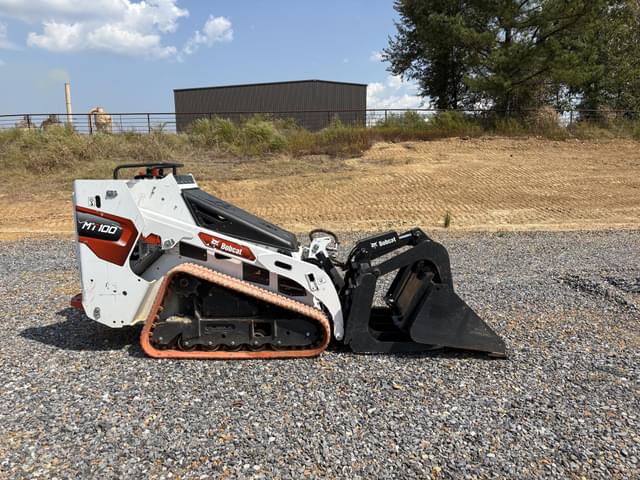 Image of Bobcat MT100 equipment image 1