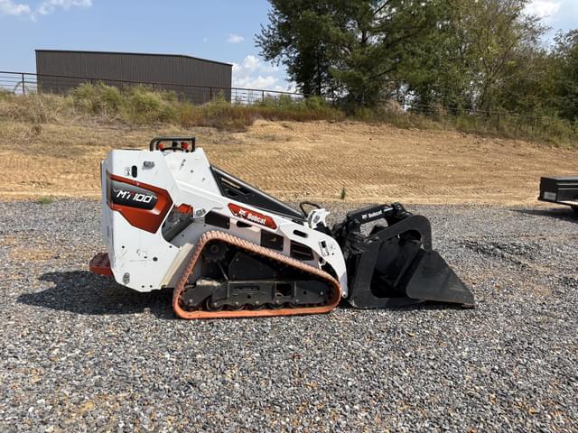 Image of Bobcat MT100 equipment image 2